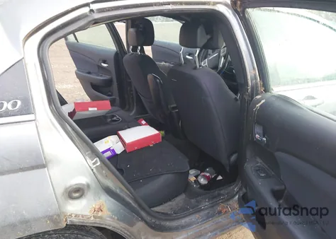 2012 Chrysler 200 Touring from USA, damaged, VIN 1C3CCBBG6CN305475